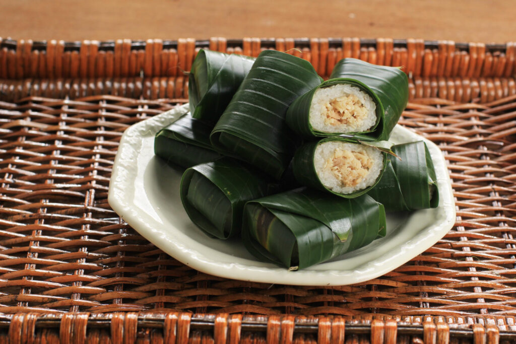 kalori lemper